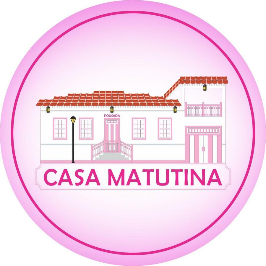 Pirenópolis Pousada Casa Matutina酒店 外观 照片